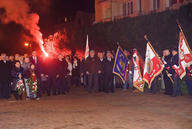 Zamordowani elblążanie symbolizują ofiary „Grudnia 70”

