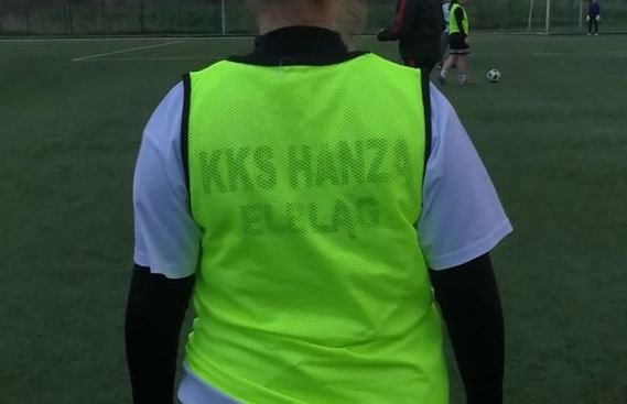 KKS HANZA ZWYCIĘŻA W MALBORKU