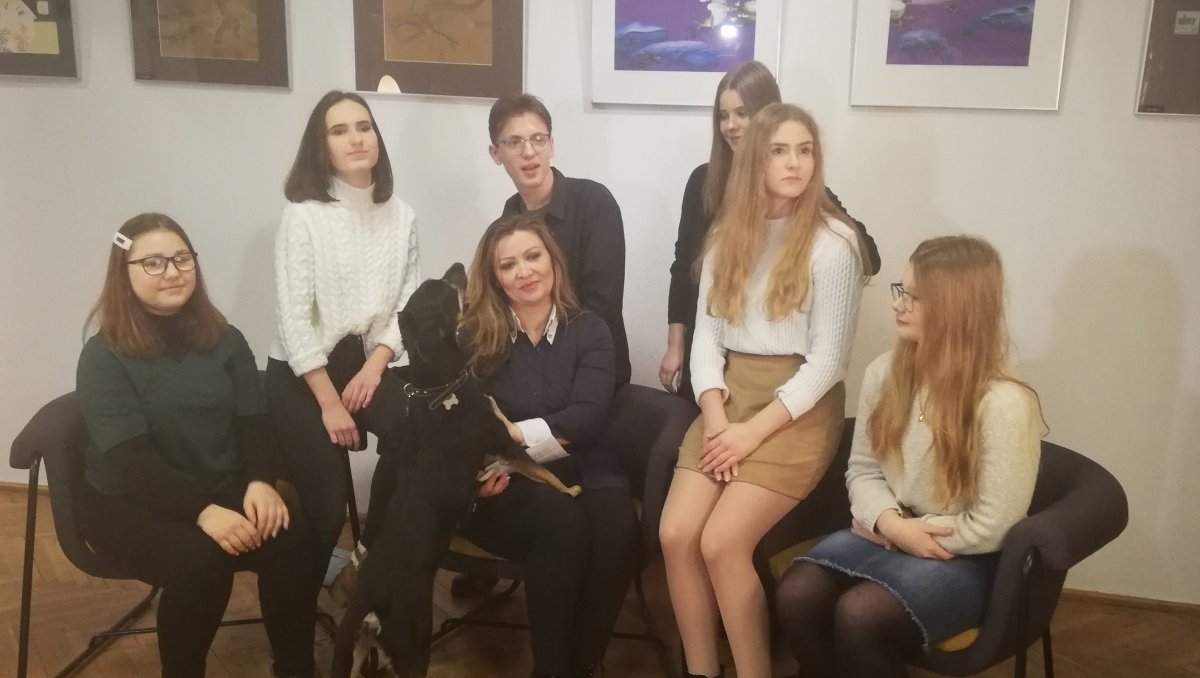 Zbuduj budę w swoim sercu!