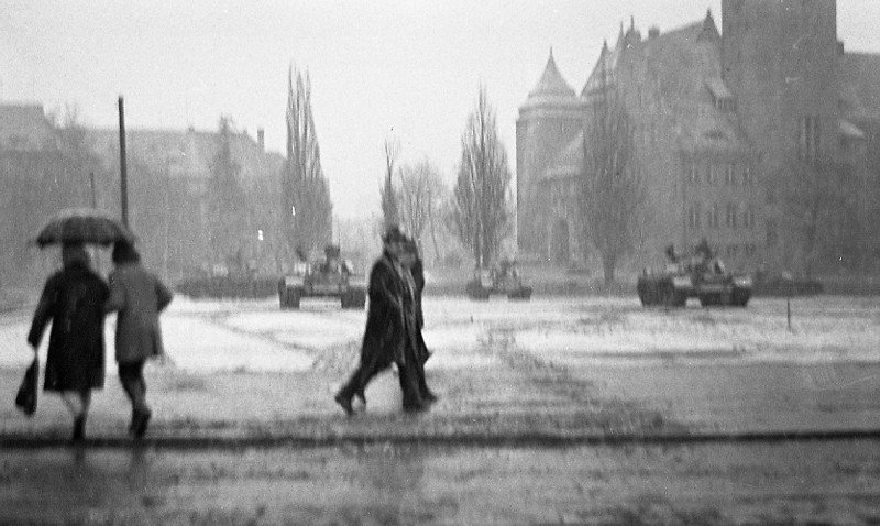 Siedemnasty wypadał w czwartek - Grudzień 1970
