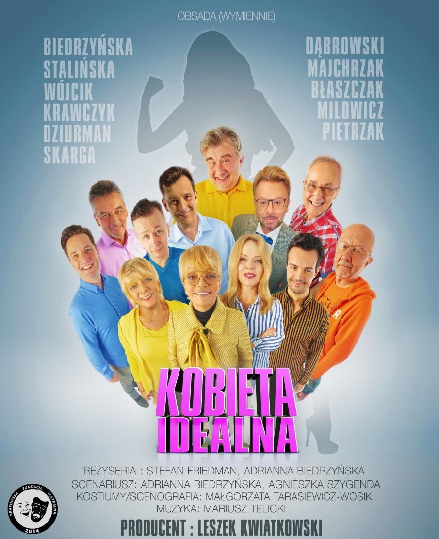 Kobieta Idealna w Teatrze Sewruka