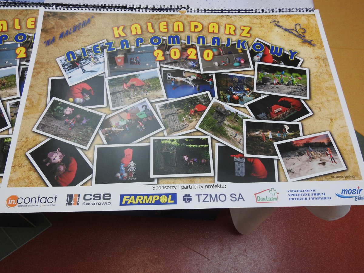 Film podopiecznych DPS 