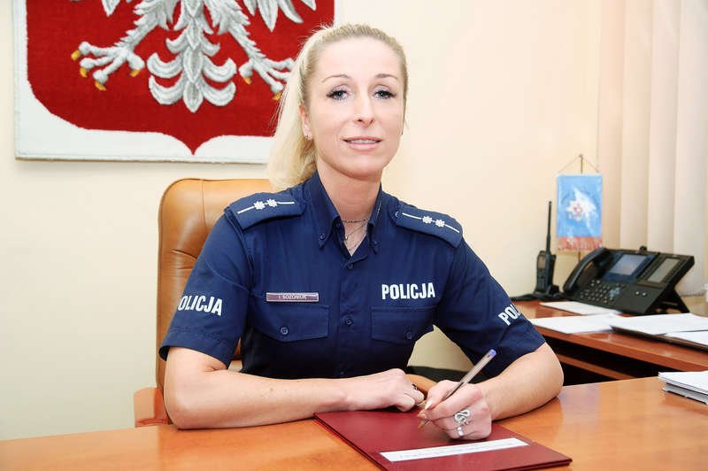 Psi detektyw na tropie