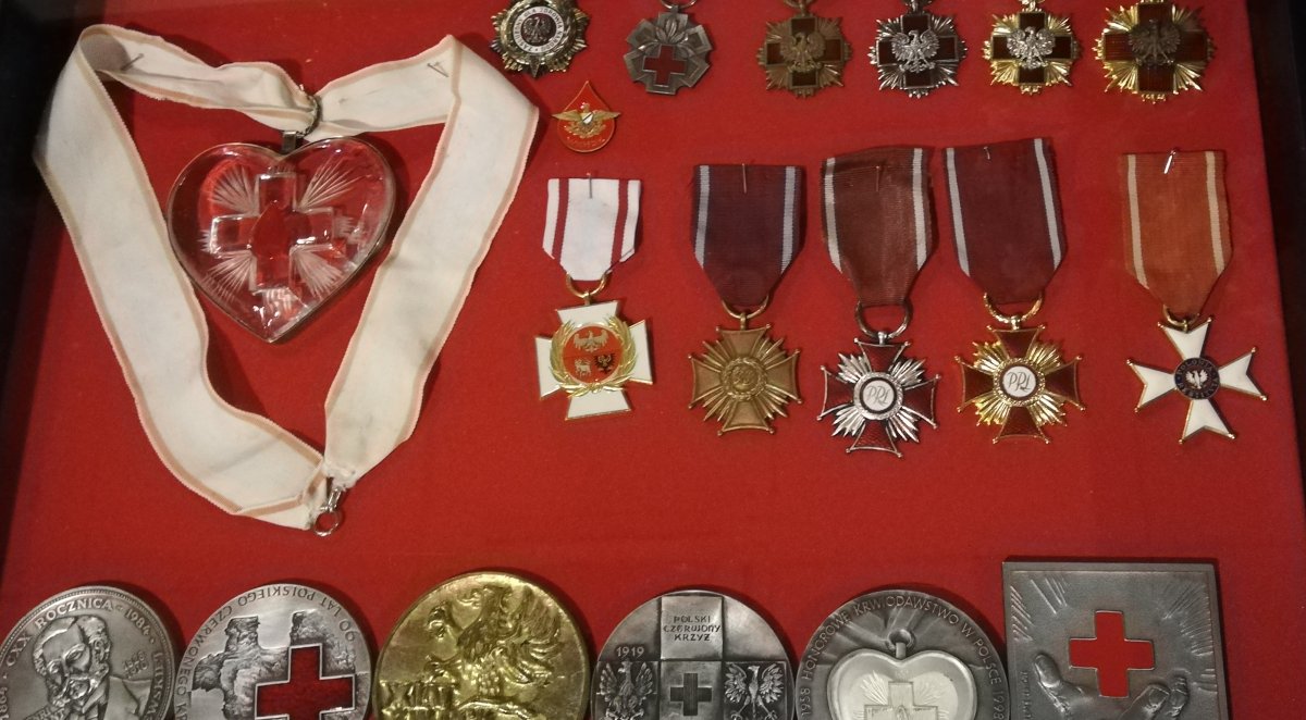 Dni Honorowego Krwiodawstwa i 100-lecie PCK [ZDJĘCIA]