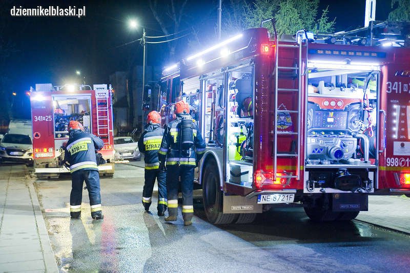 Korki na Bema mogą spowolnić reakcję służb ratunkowych

