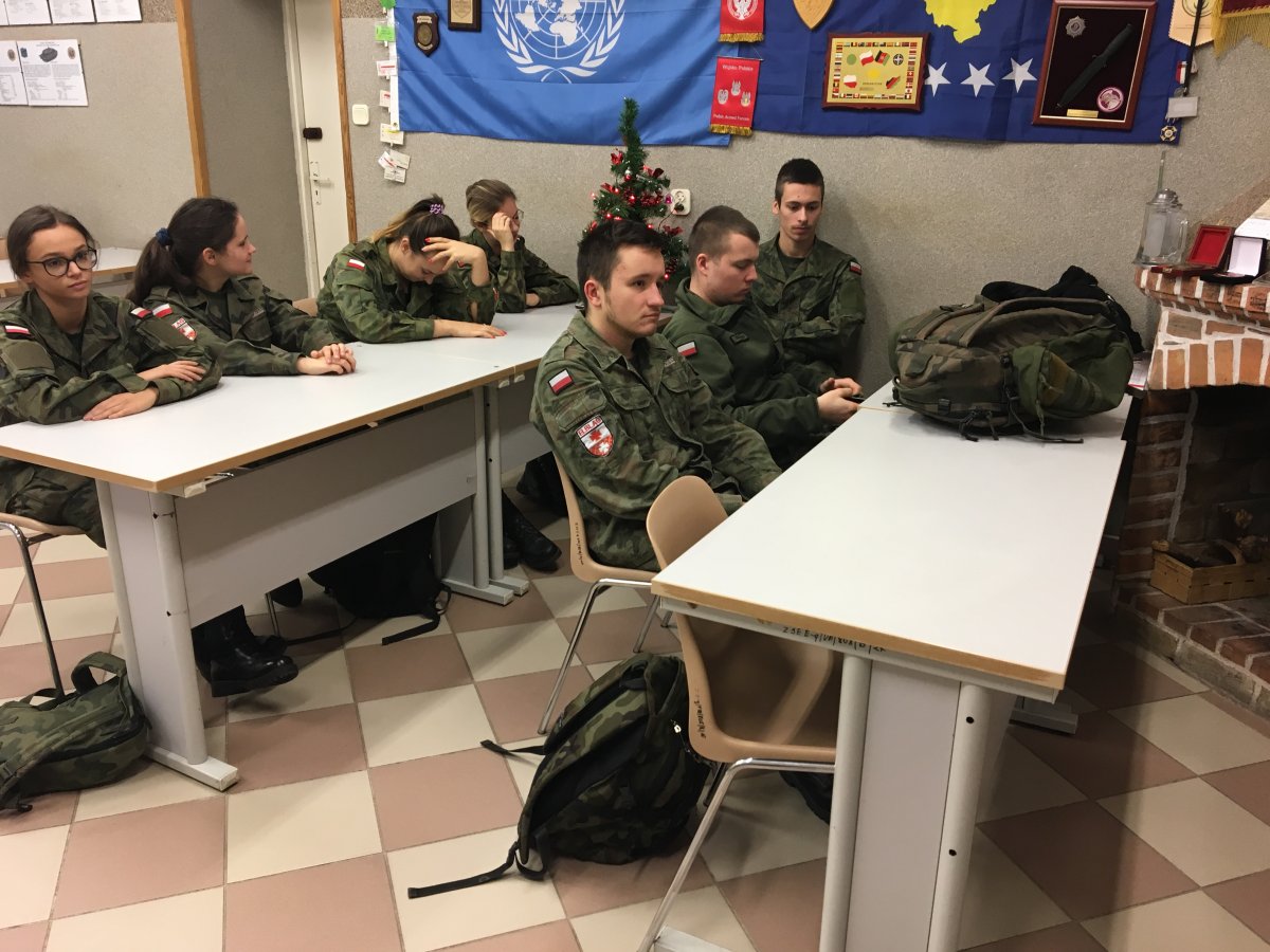 Elbląska Policja w  „ekonomiku”