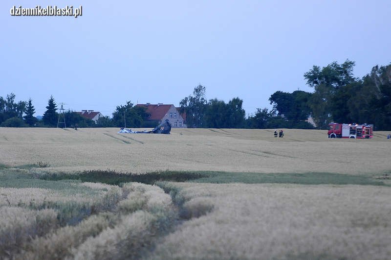 Postawiono zarzuty ws. katastrofy samolotu MIG-29 pod Pasłękiem

