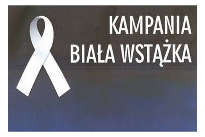 Otwarte Drzwi w ramach kampanii „Biała wstążka”