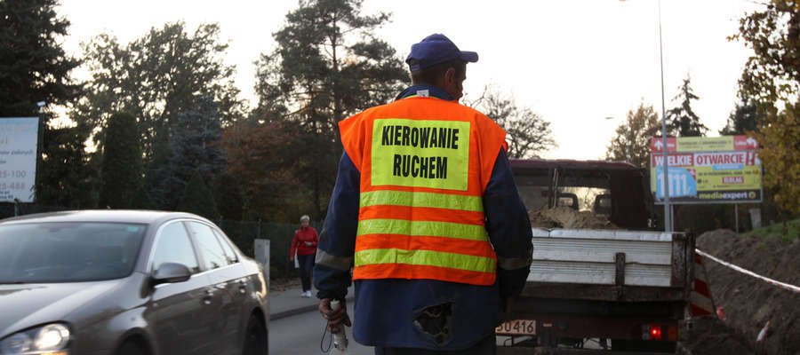 Zmiany w organizacji ruchu na ul. Kochanowskiego