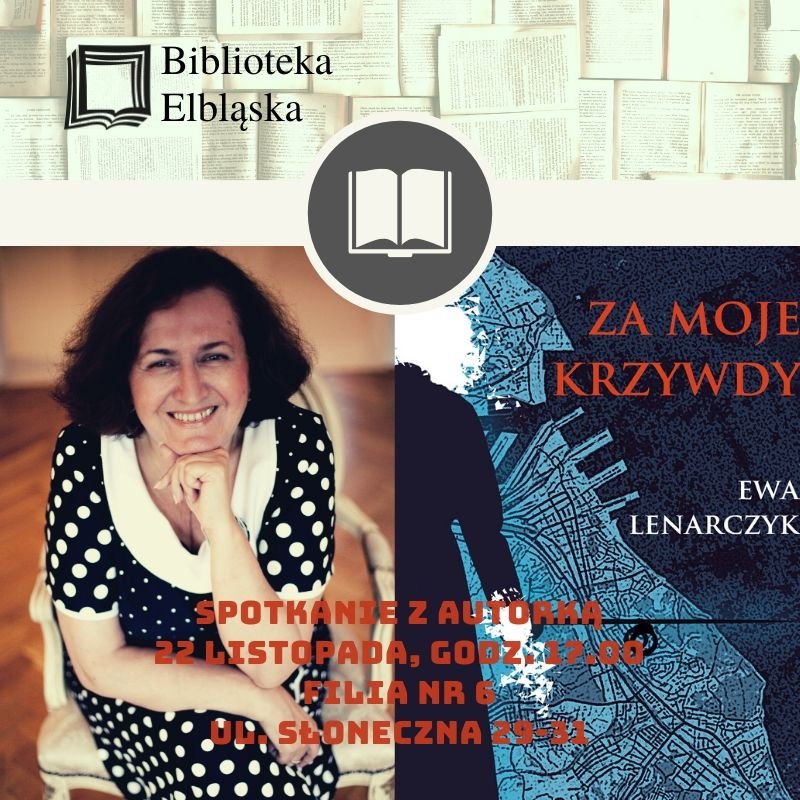 Nowy thriller Ewy Lenarczyk