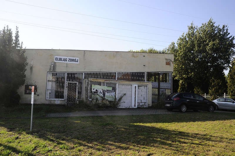 Miasto chce sprzedać Elbląg-Zdrój