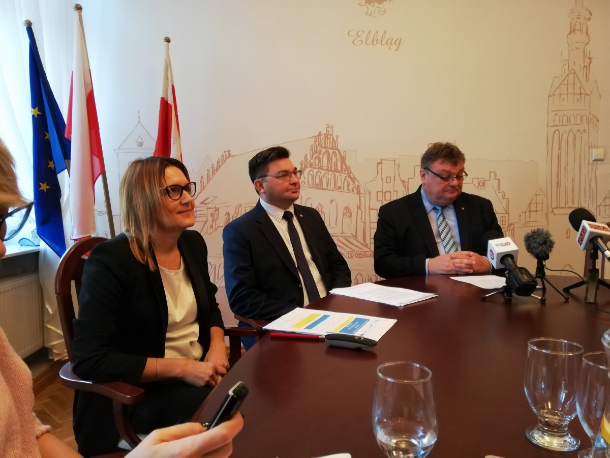 Nadchodzi nowe - zmiany w elbląskim MOPS