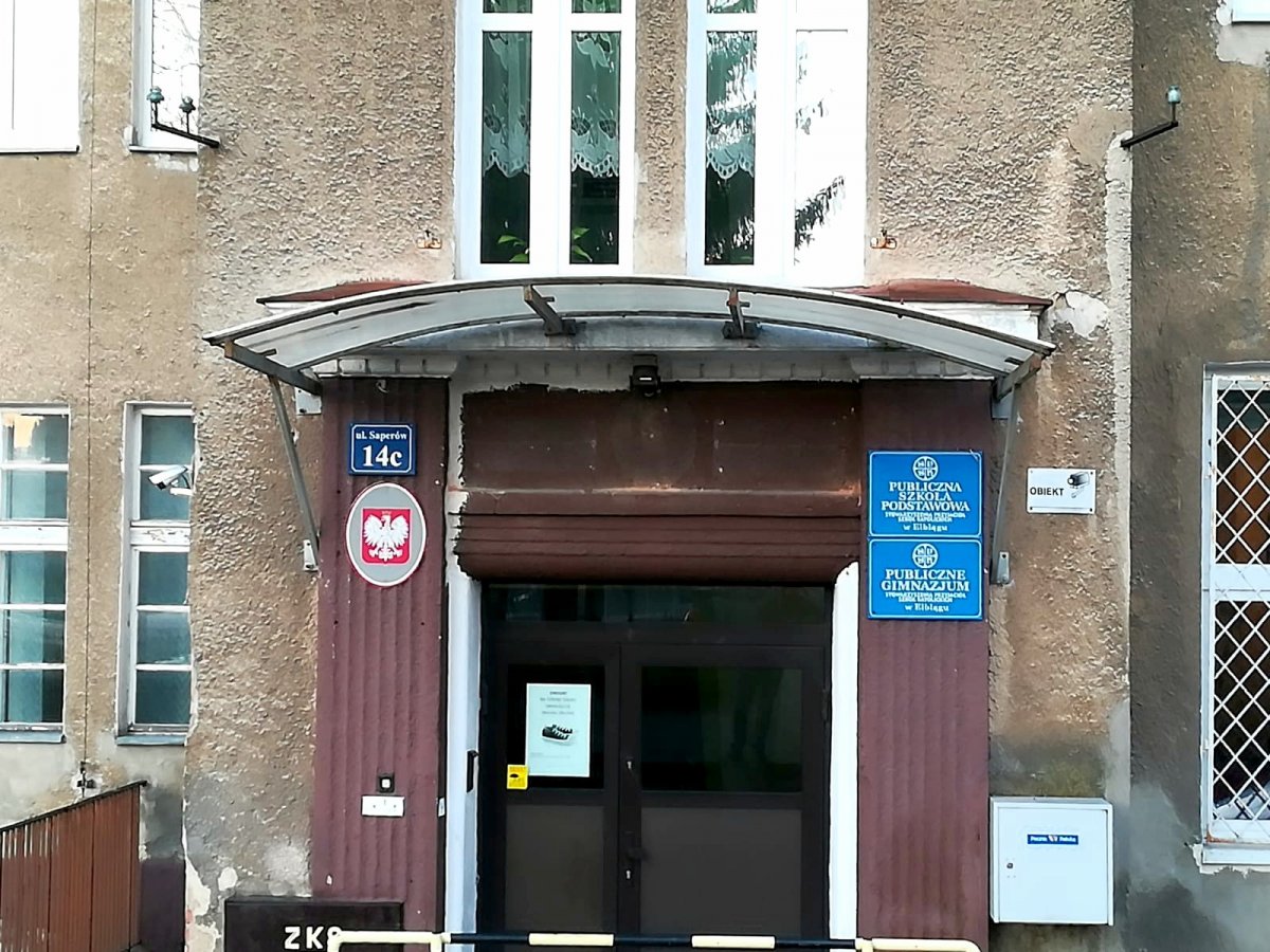 Pusty budynek przy ul. Saperów 14 c przejdzie remont