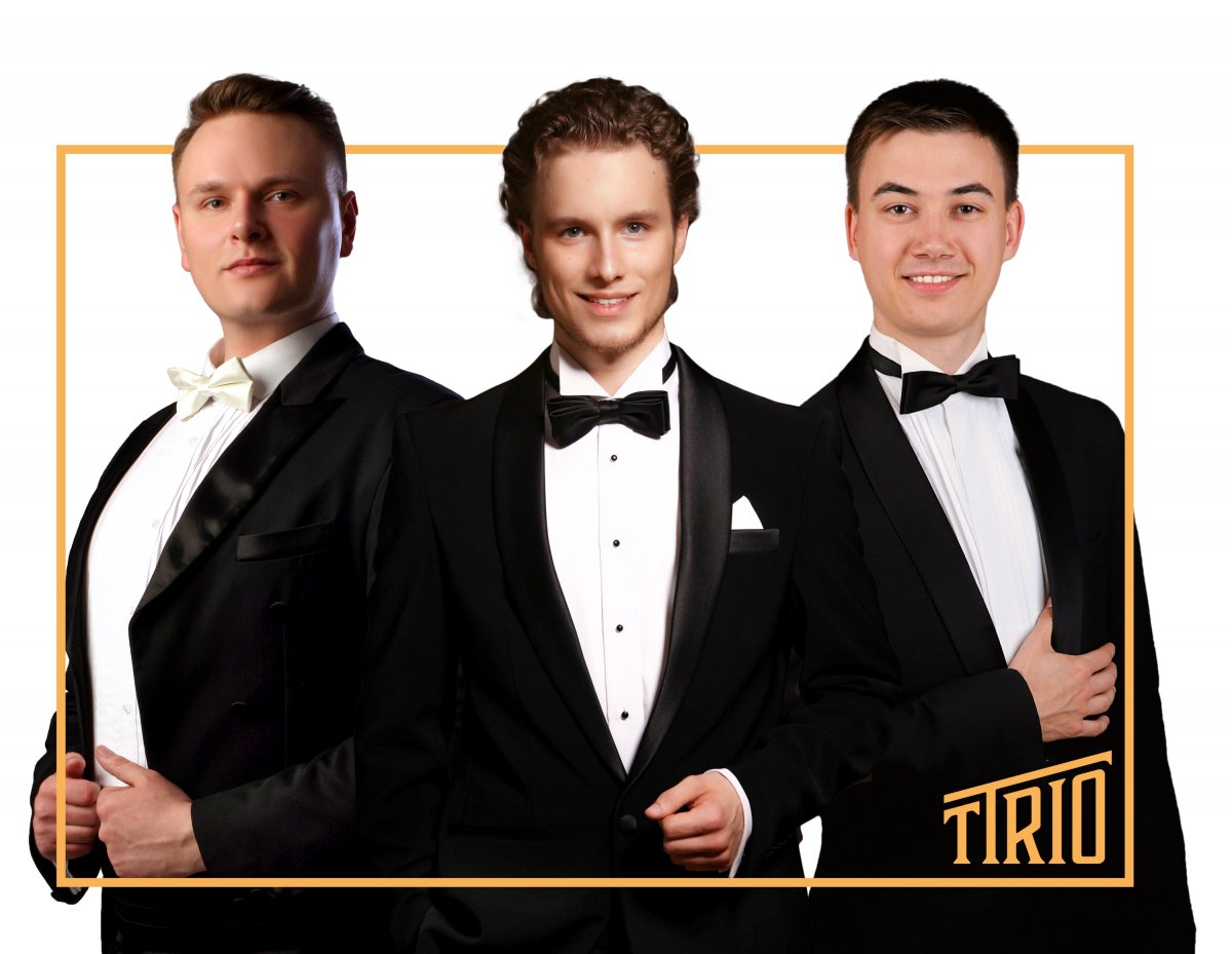 Koncert trzech tenorów