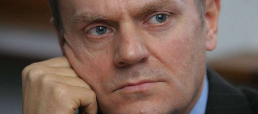 Elbląscy politycy o decyzji Donalda Tuska