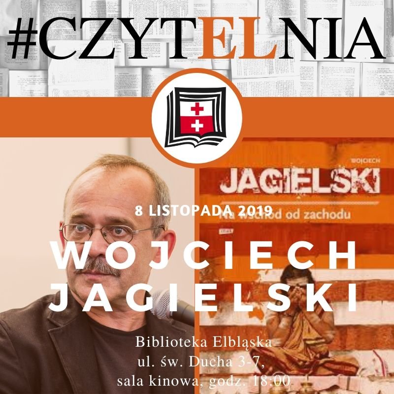 Spotkanie z reporterem Wojciechem Jagielskim
