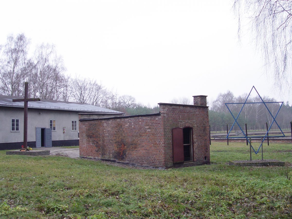 Strażnik KL Stutthof stanął przed sądem

