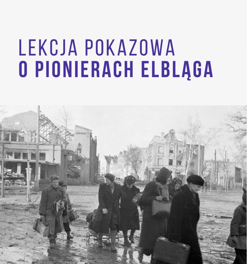 Skąd jestem i czym jest dla mnie moje miasto?