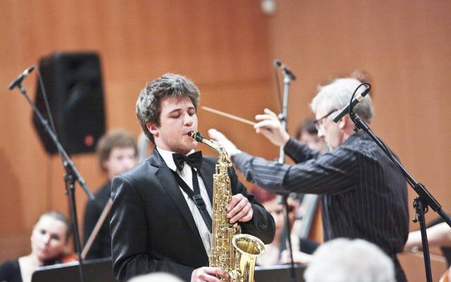 Nietuzinkowa sesja jazzowa w Krypcie