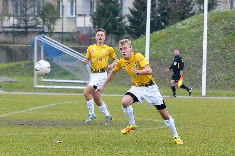 Olimpia II Elbląg — Motor Lubawa 3:1 (0:1) [ZDJĘCIA]