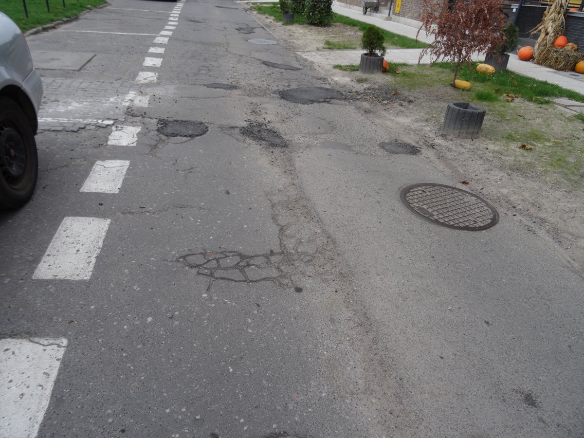 Piechoty i Rybacka będą jak nowe? [ZDJĘCIA]