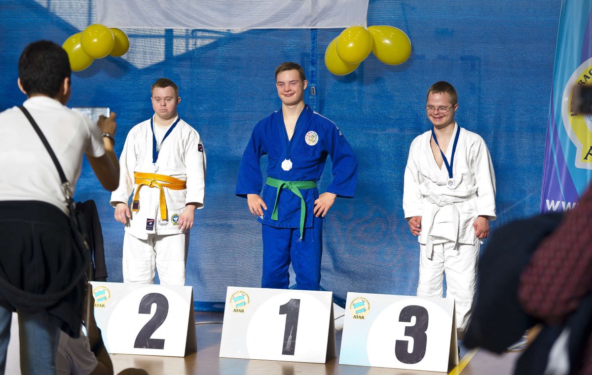 Turniej Judo w ramach XXI Elbląg Cup [ZDJĘCIA]