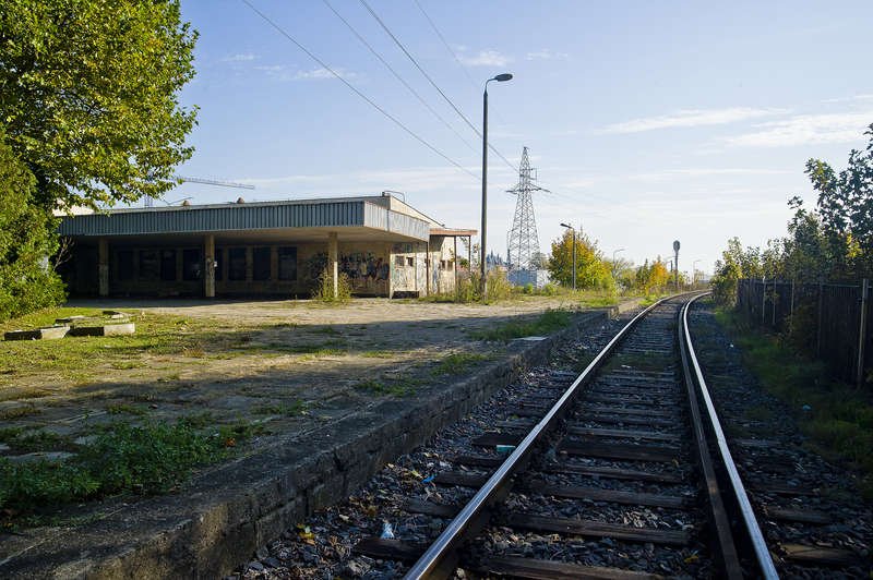 Przekop Mierzei szansą na remont stacji Elbląg-Zdrój? [ZDJĘCIA]

