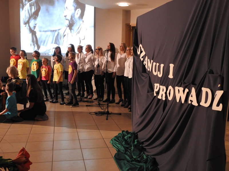 Najważniejsze jest dziecko [ZDJĘCIA]