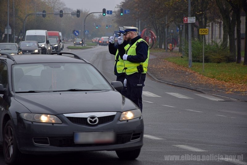 Policjanci ćwiczyli przed „Zniczem” [ZDJĘCIA]