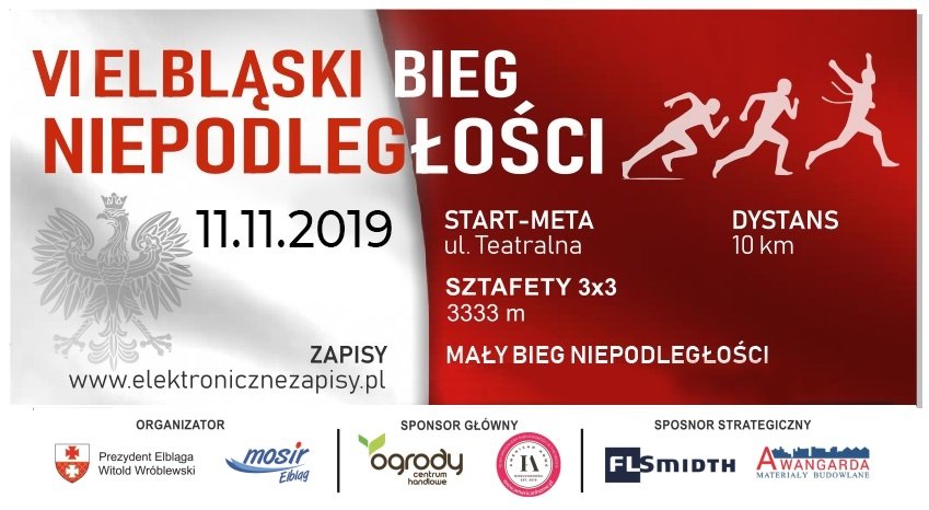 Bieg Niepodległości 2019