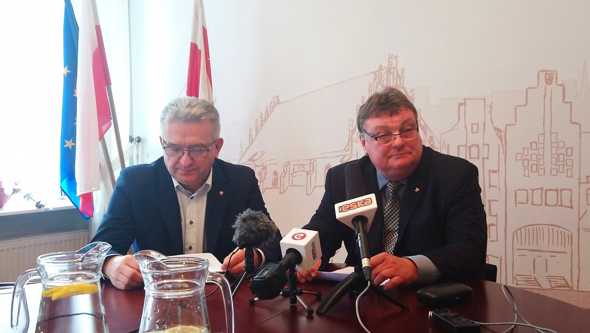 Elbląskie drogi po modernizacji