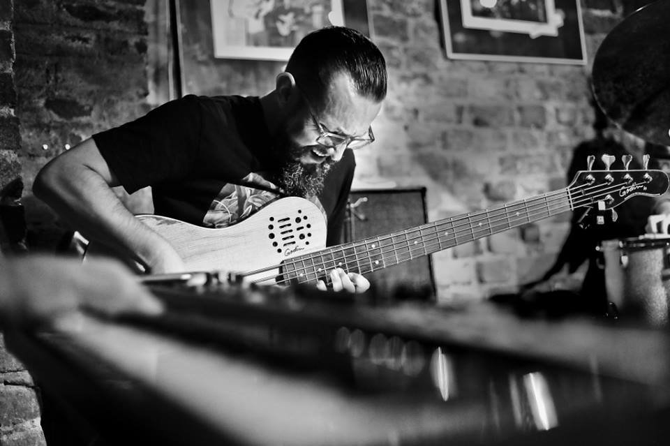 Jazzowe jam session wraca do Krypty [ZDJĘCIA]
