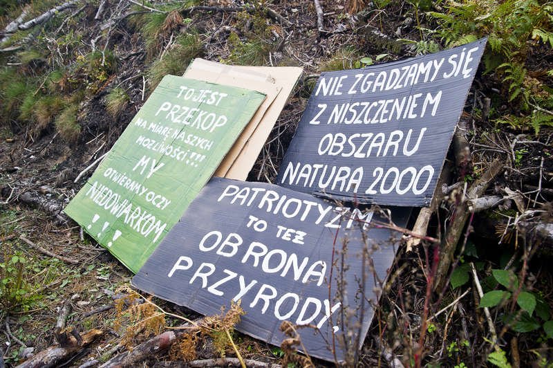 Przekop Mierzei Wiślanej: w zgodzie z naturą?