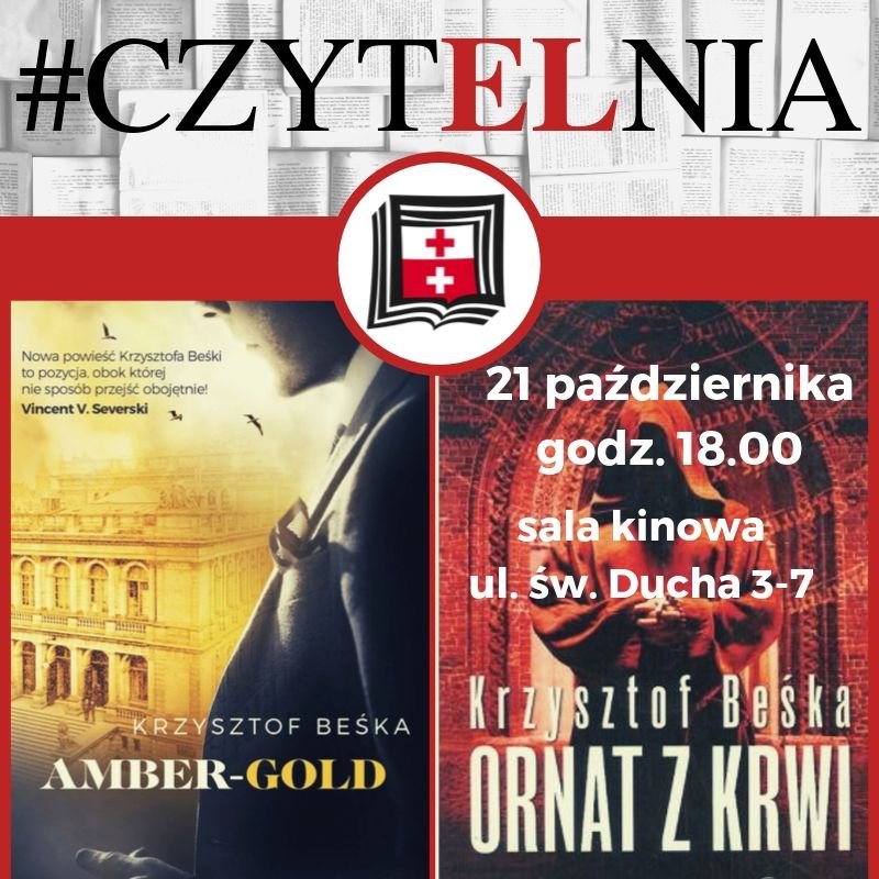 Spotkanie z Krzysztofem Beśką