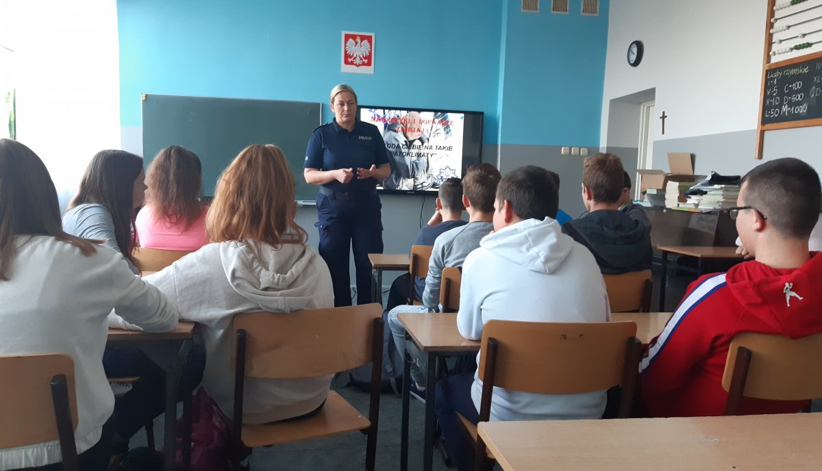 Szkoda Ciebie na takie patoklimaty