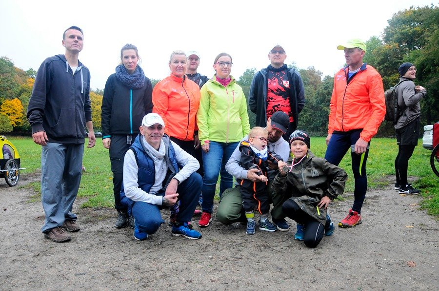 Pobiegliśmy dla Wojtusia [246 ZDJĘĆ!]