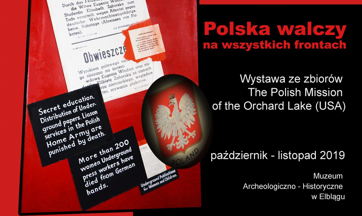 W elbląskim muzeum zagości wystawa sprzed 75 lat