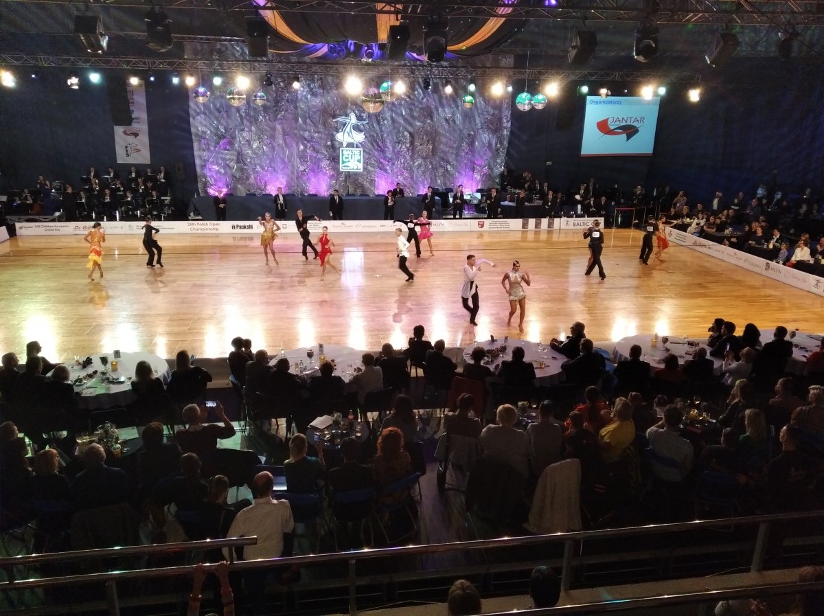 Sobotnia Gala Baltic Cup 2019