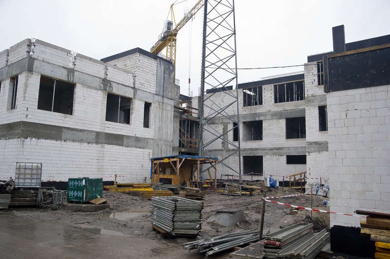 Nowy budynek Straży Granicznej [ZDJĘCIA]