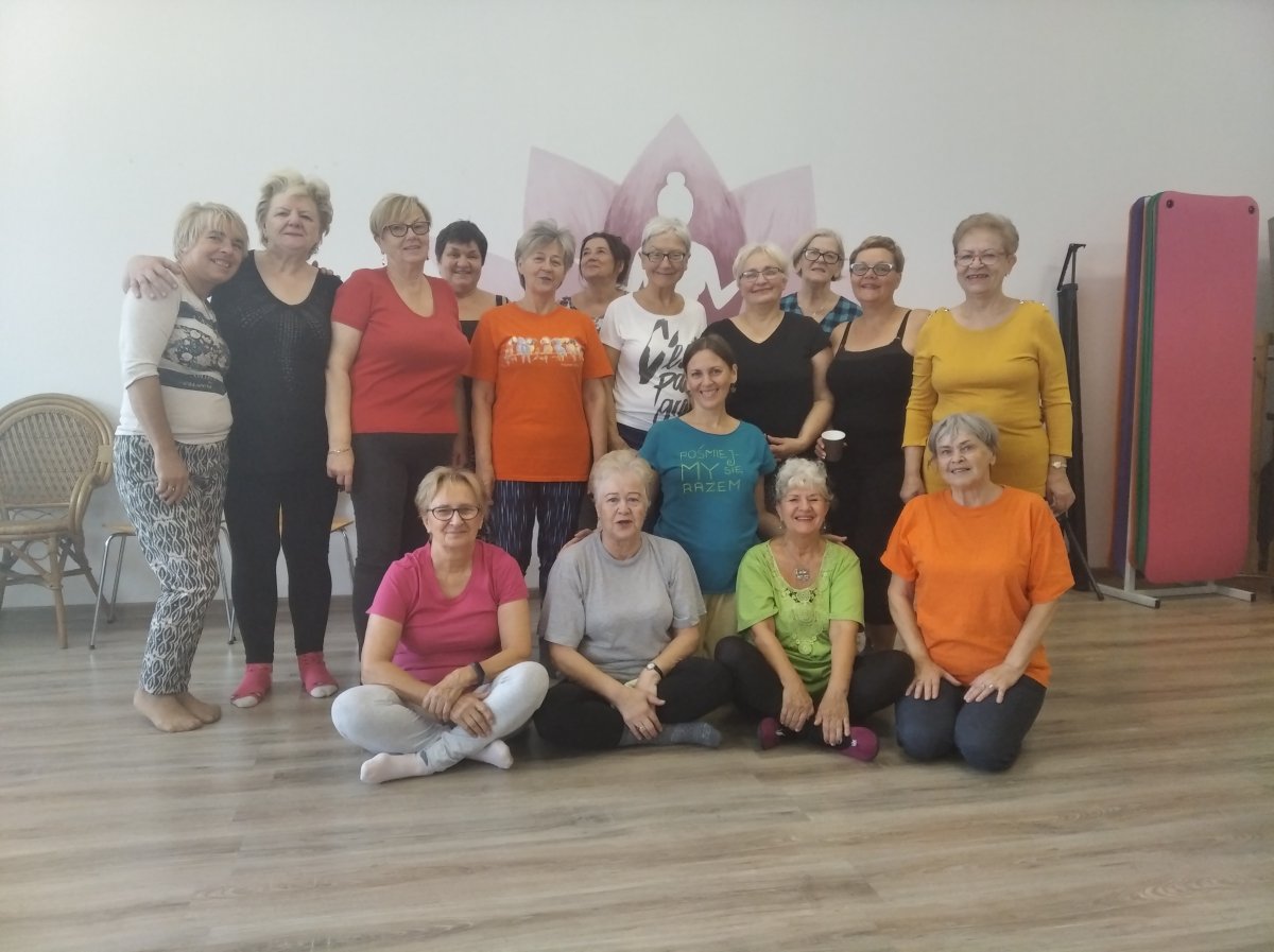 Zaraźliwy śmiech leczy najlepiej