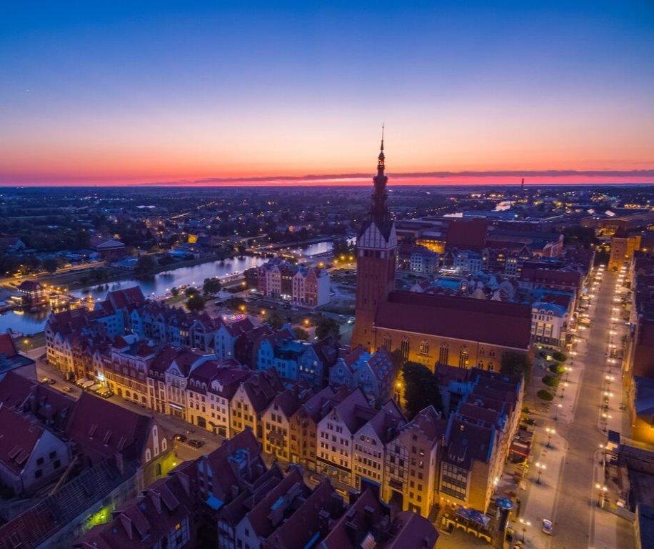 Porozmawiajmy o przyszłości Elbląga