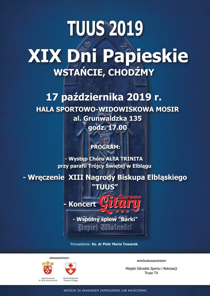 XIX Dni Papieskie