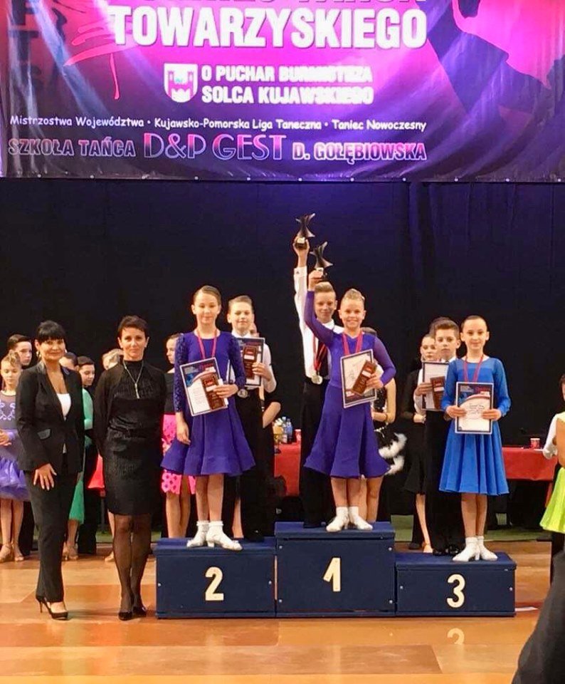 Weekend na medal!
