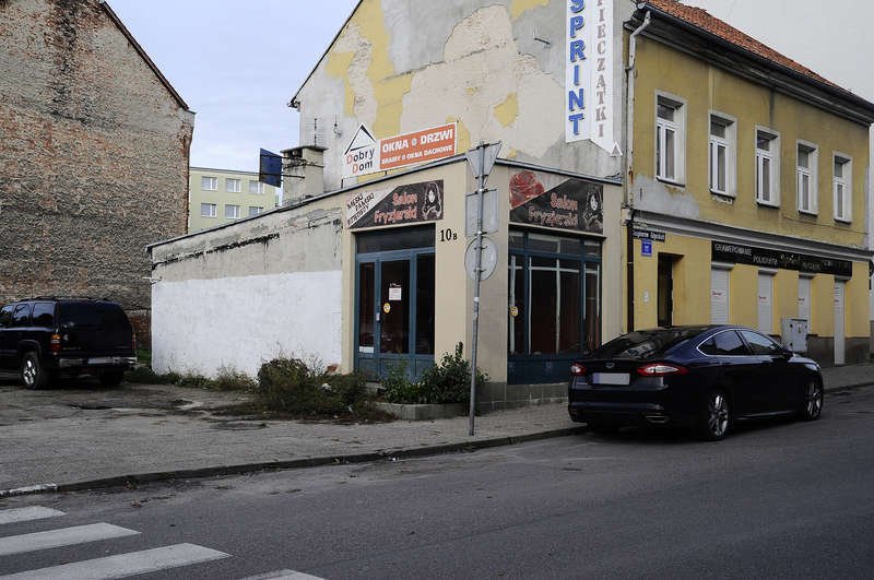 Wylęgarnia szczurów straszy w centrum miasta [ZDJĘCIA]

