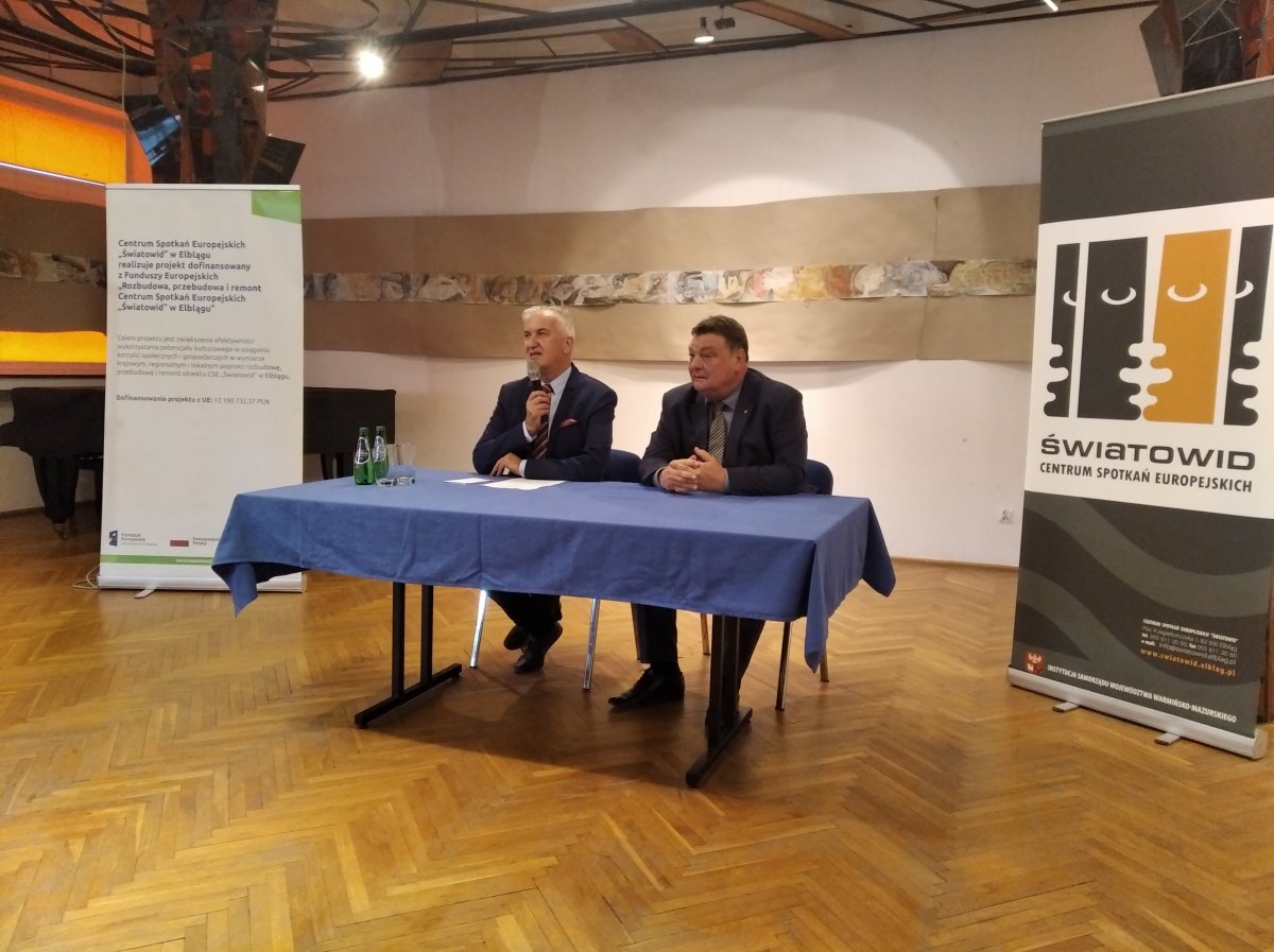 “Światowid” będzie gotowy w przyszłym roku [ZDJĘCIA]