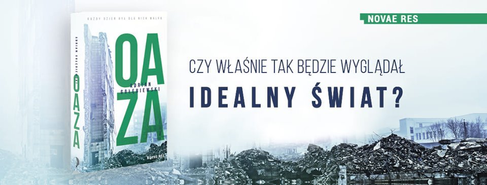 Oaza: miasto na zgliszczach Elbląga