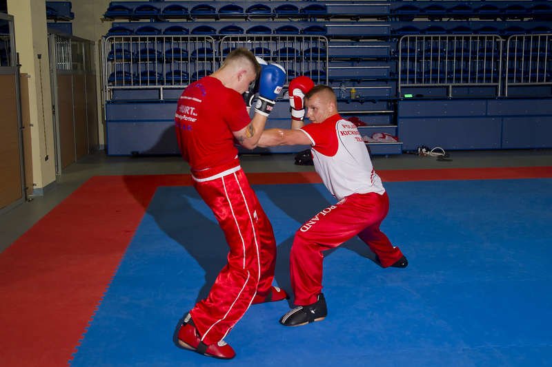 Strażak z Elbląga dwukrotnym mistrzem Polski w kickboxingu!!! [AKTUALIZACJA]
