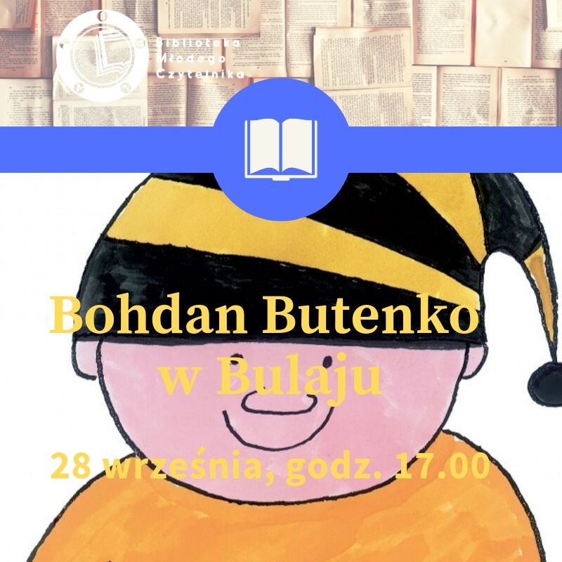 Sobota z Bohdanem Butenką: finisaż wystawy