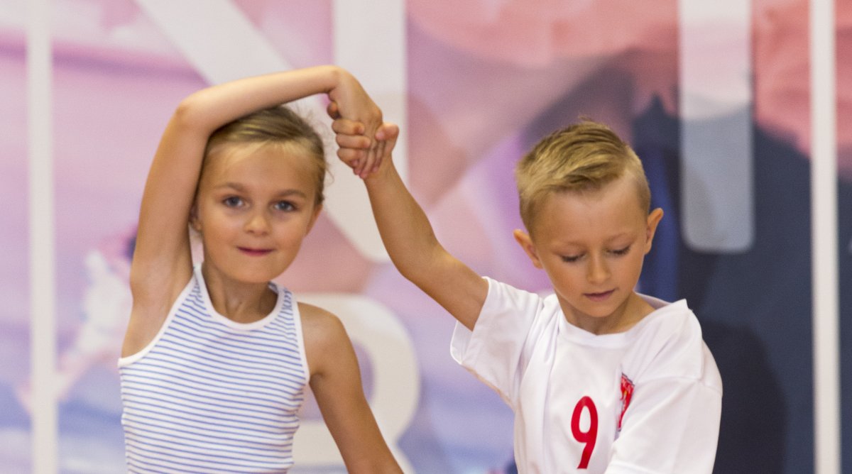 Ruszają kolejne zajęcia w Dziecięcej Akademii Tańca