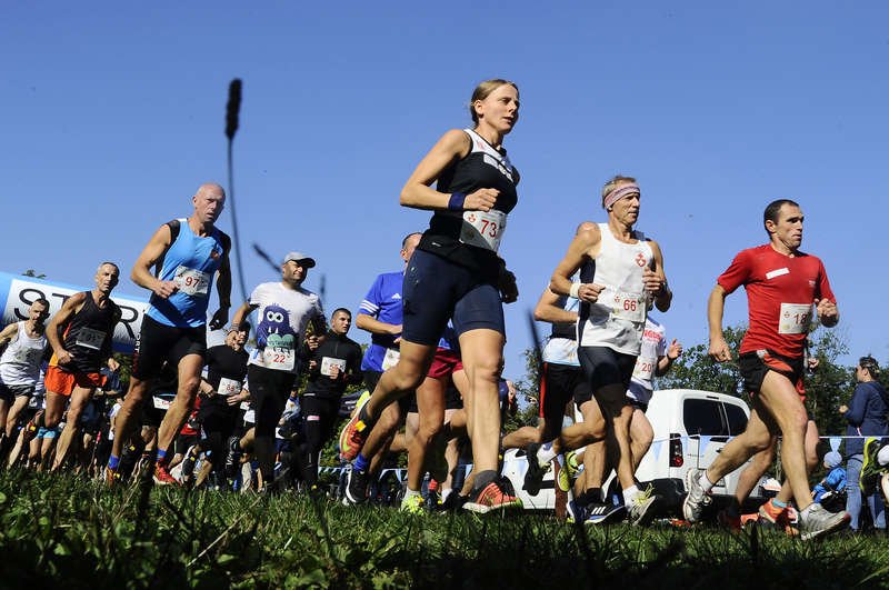 X Półmaraton 